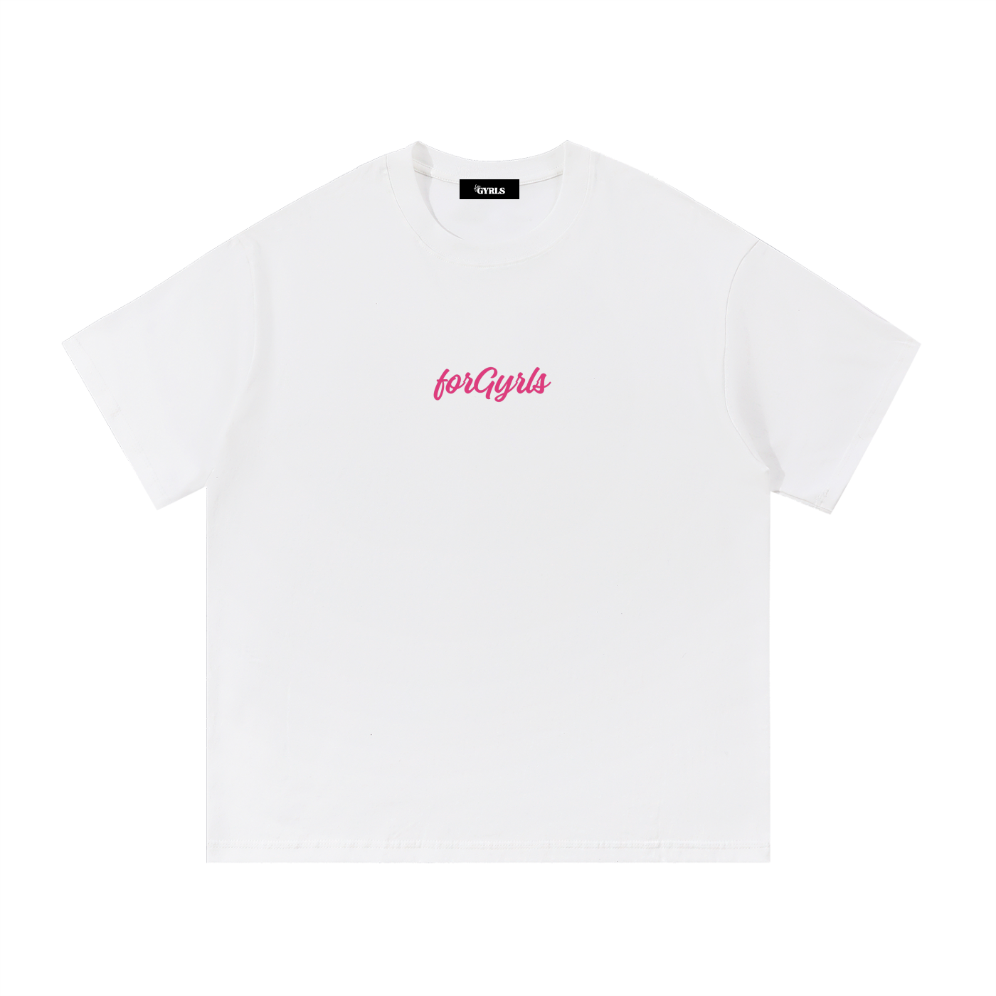 Gym Girl Cotton T-Shirt