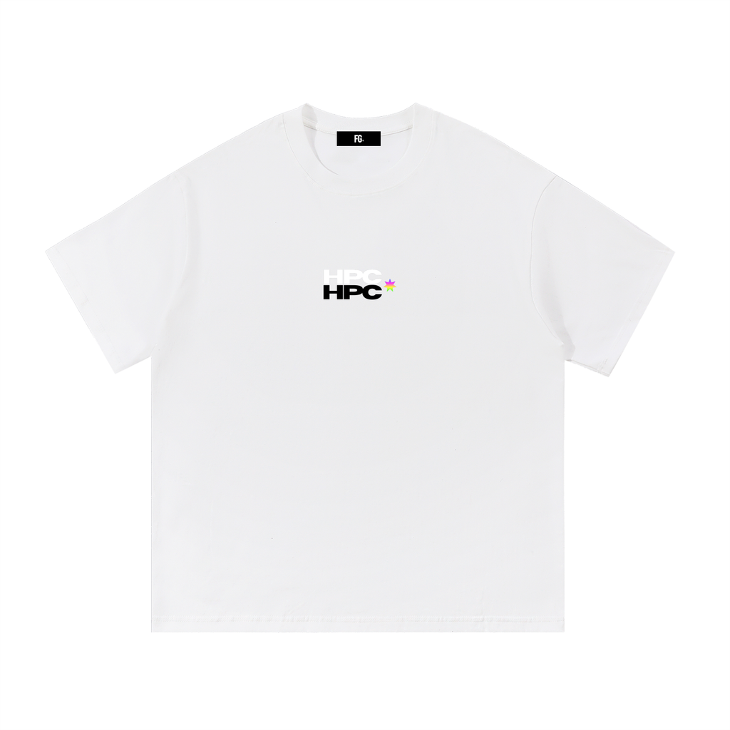 HOTPEOPLECLUB Cotton T-Shirt