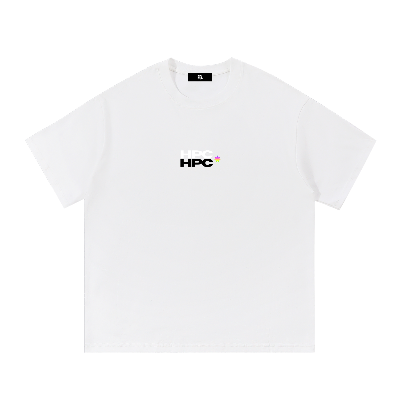 HOTPEOPLECLUB Cotton T-Shirt