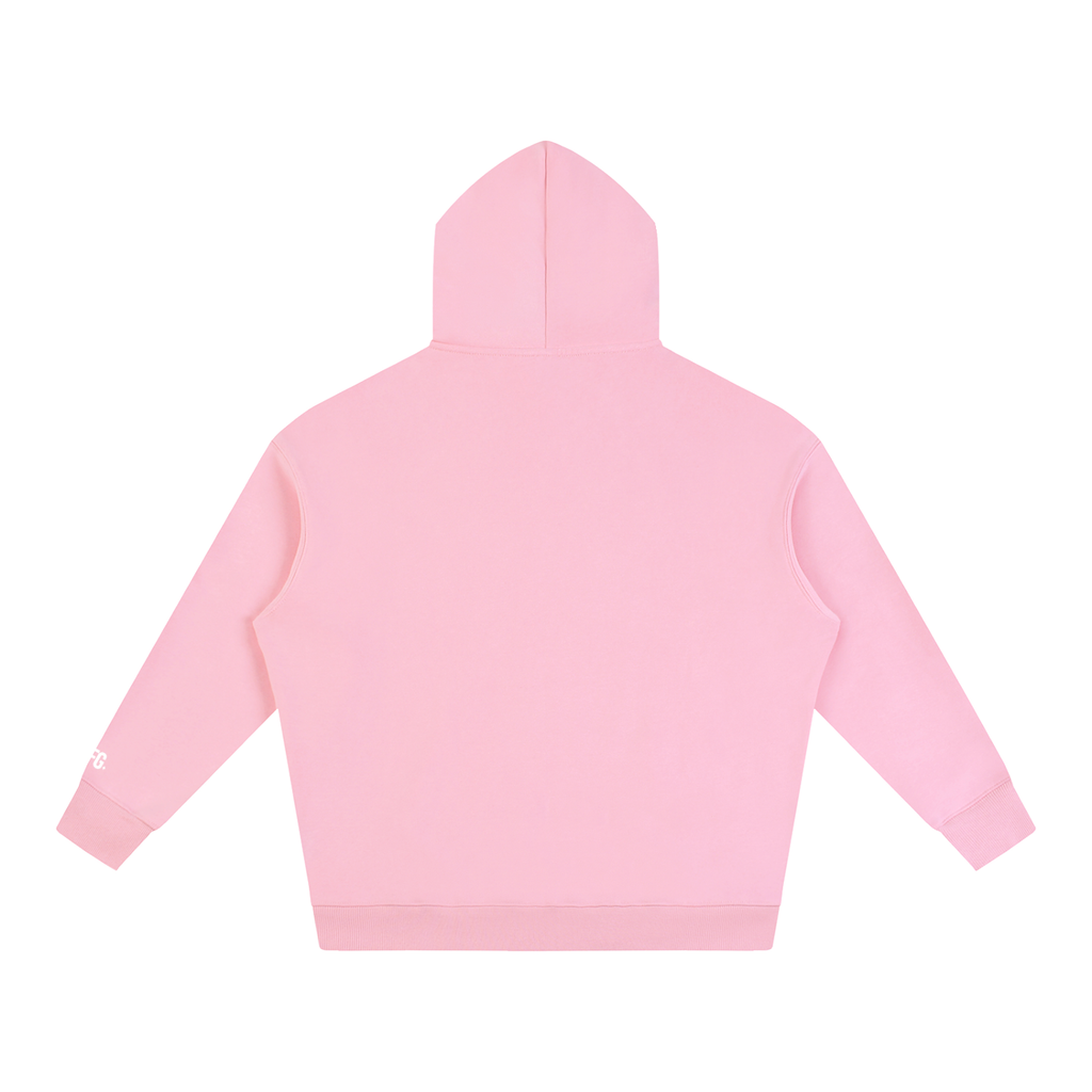 FG Oversize Fleeced Hoodie