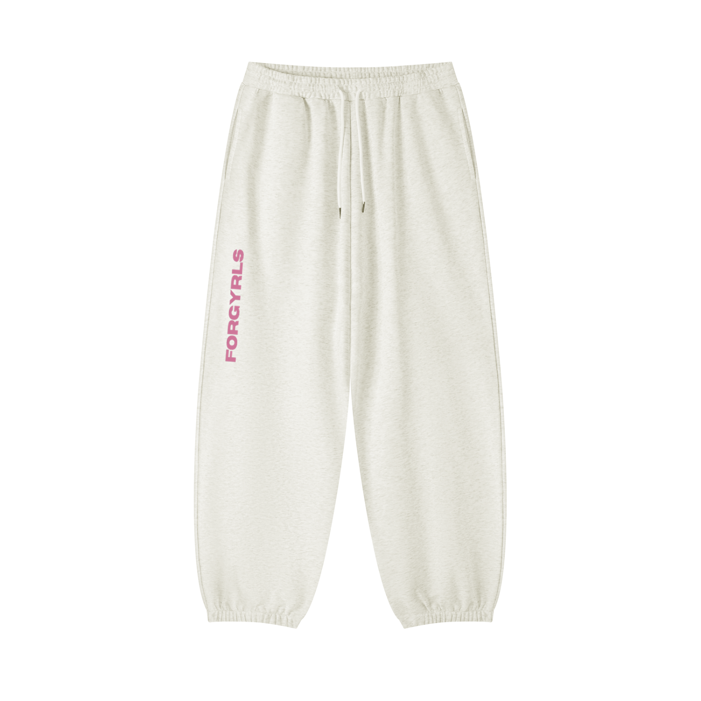 FORGYRLS Jogged Sweatpants