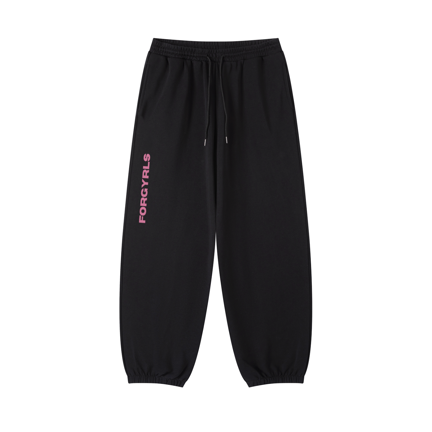 FORGYRLS Jogged Sweatpants