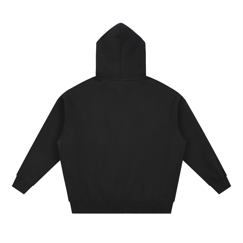 FG Oversized Fleece Boxy Hoodie