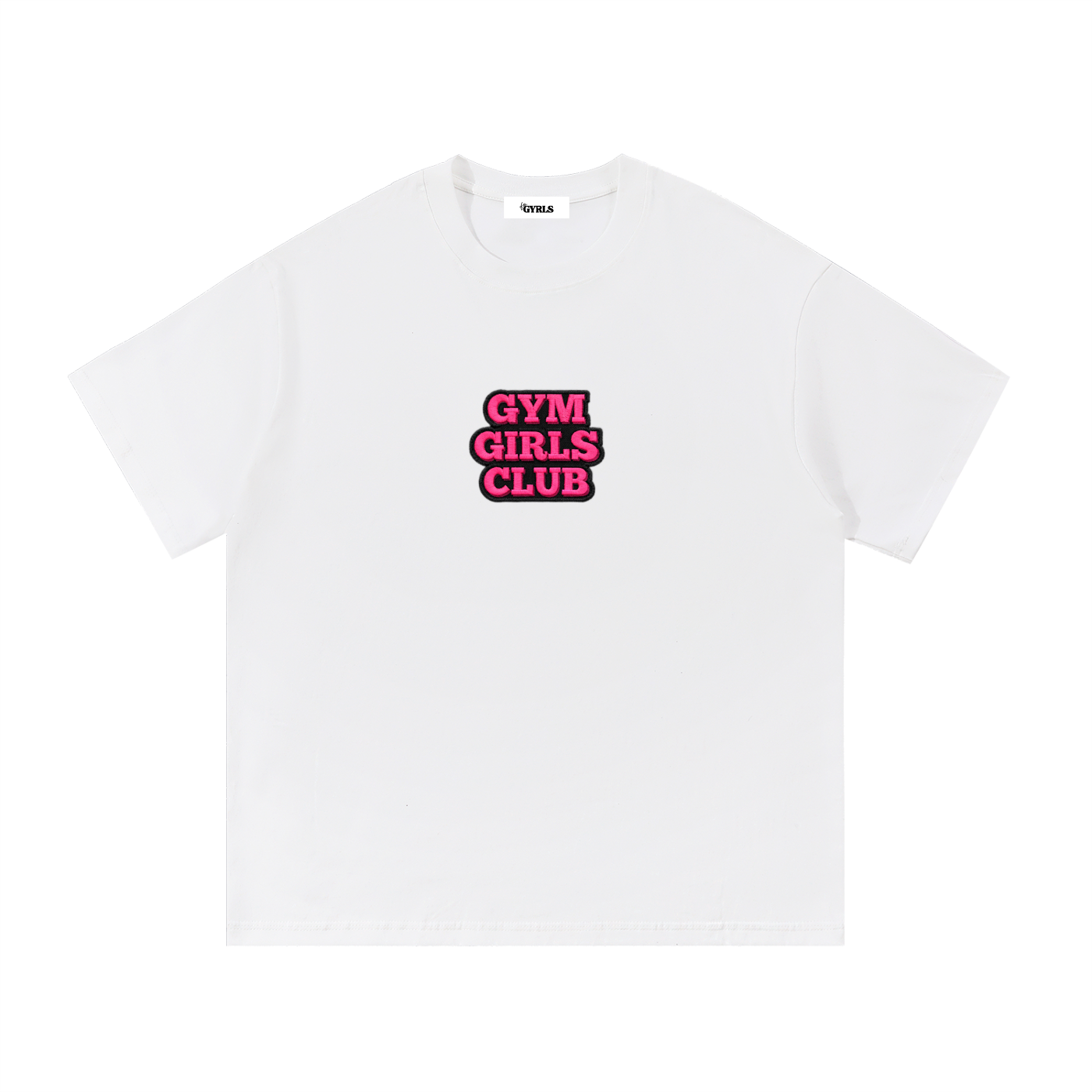 Gym Girls Club Cotton T-Shirt