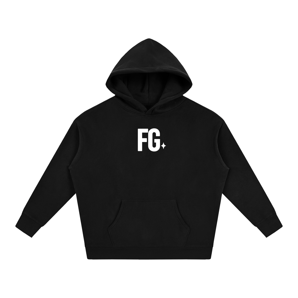 FG Oversize Fleeced Hoodie
