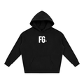 FG Oversize Fleeced Hoodie
