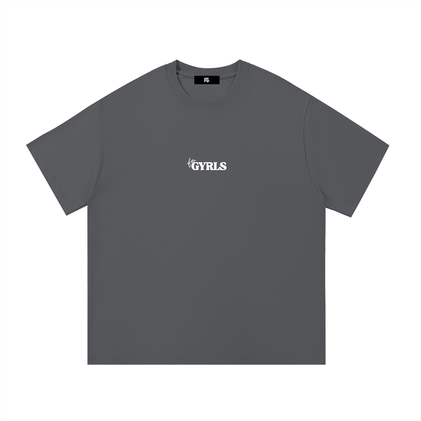 forGyrls Cotton T-Shirt