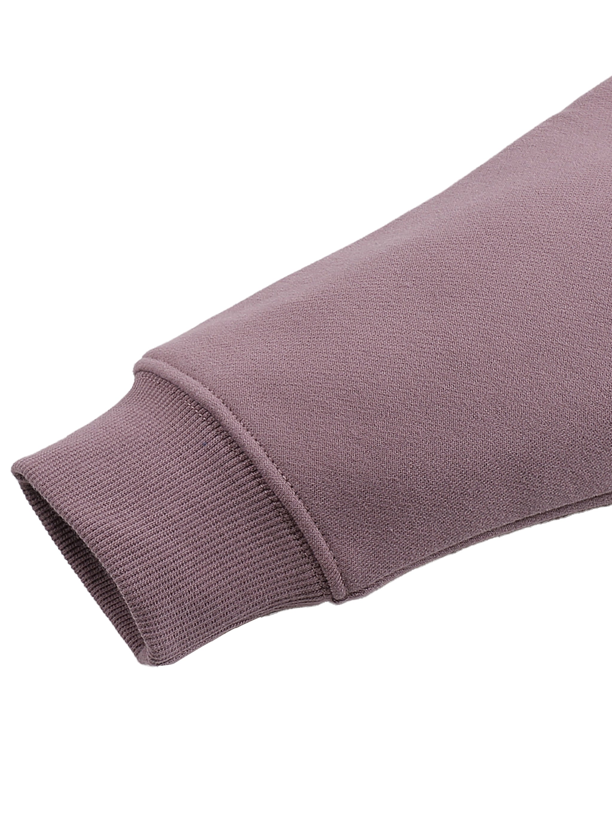 Goxtosa Oversize Fleeced Hoodie