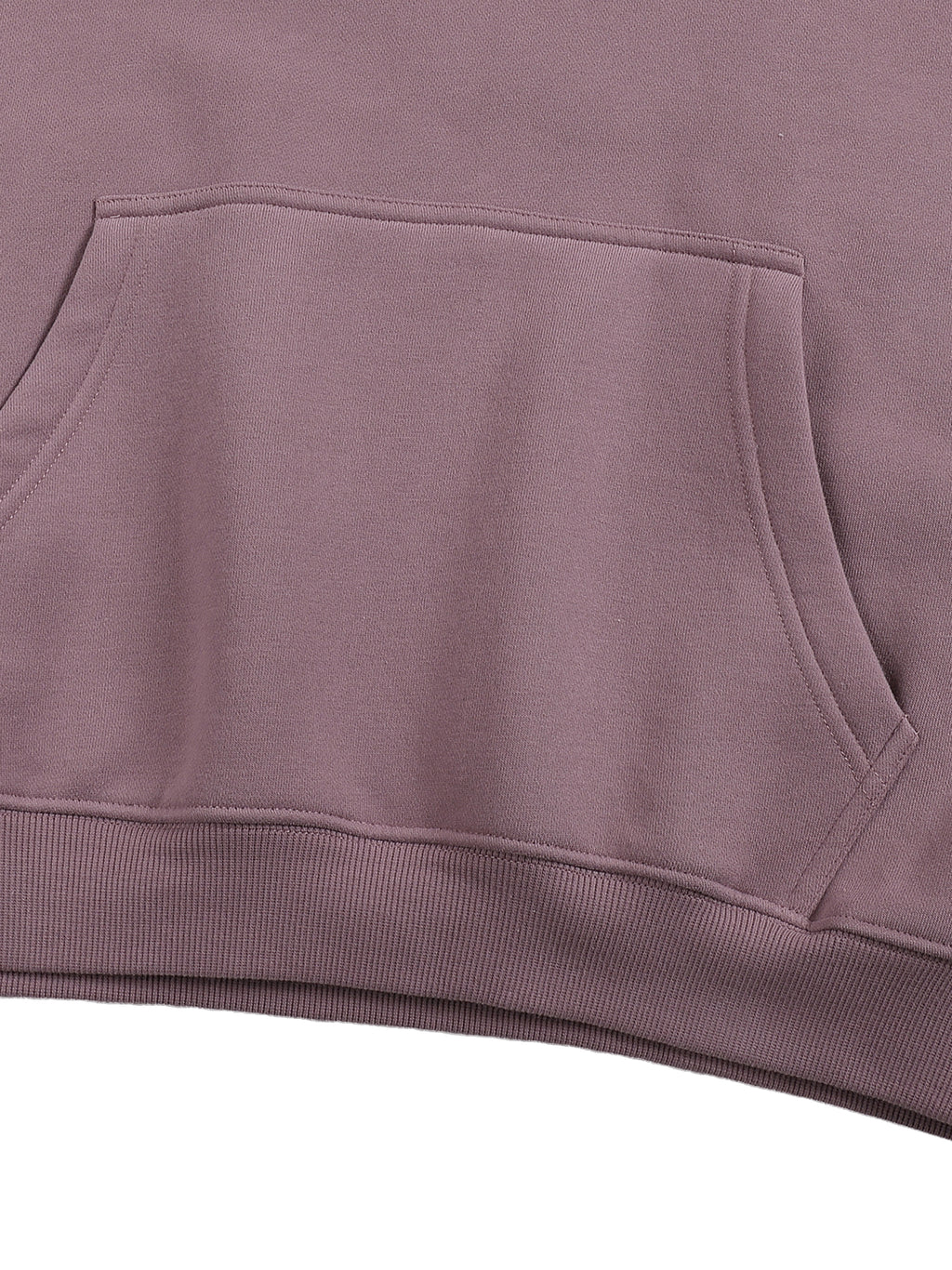 Goxtosa Oversize Fleeced Hoodie