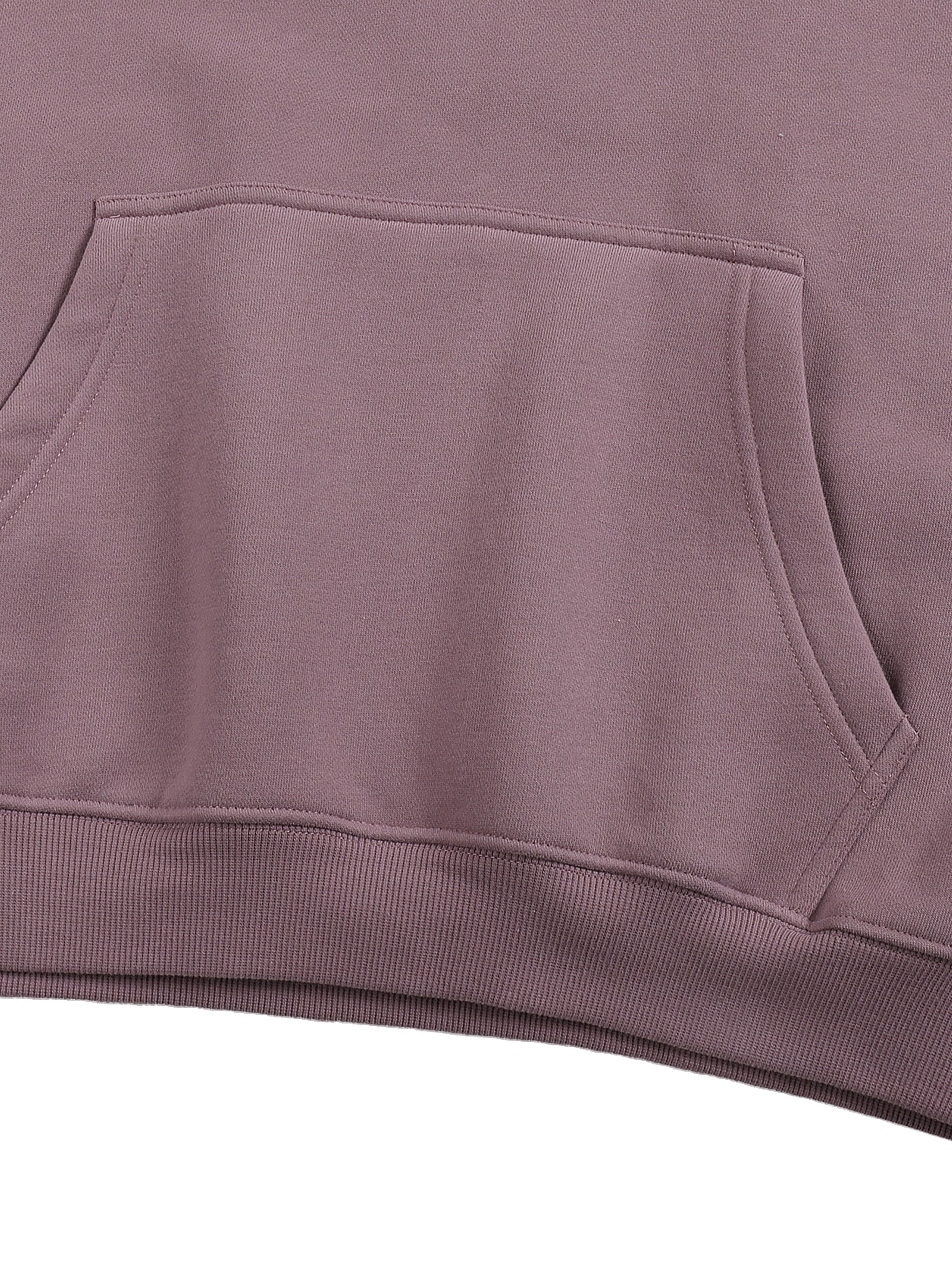 Goxtosa Oversize Fleeced Hoodie