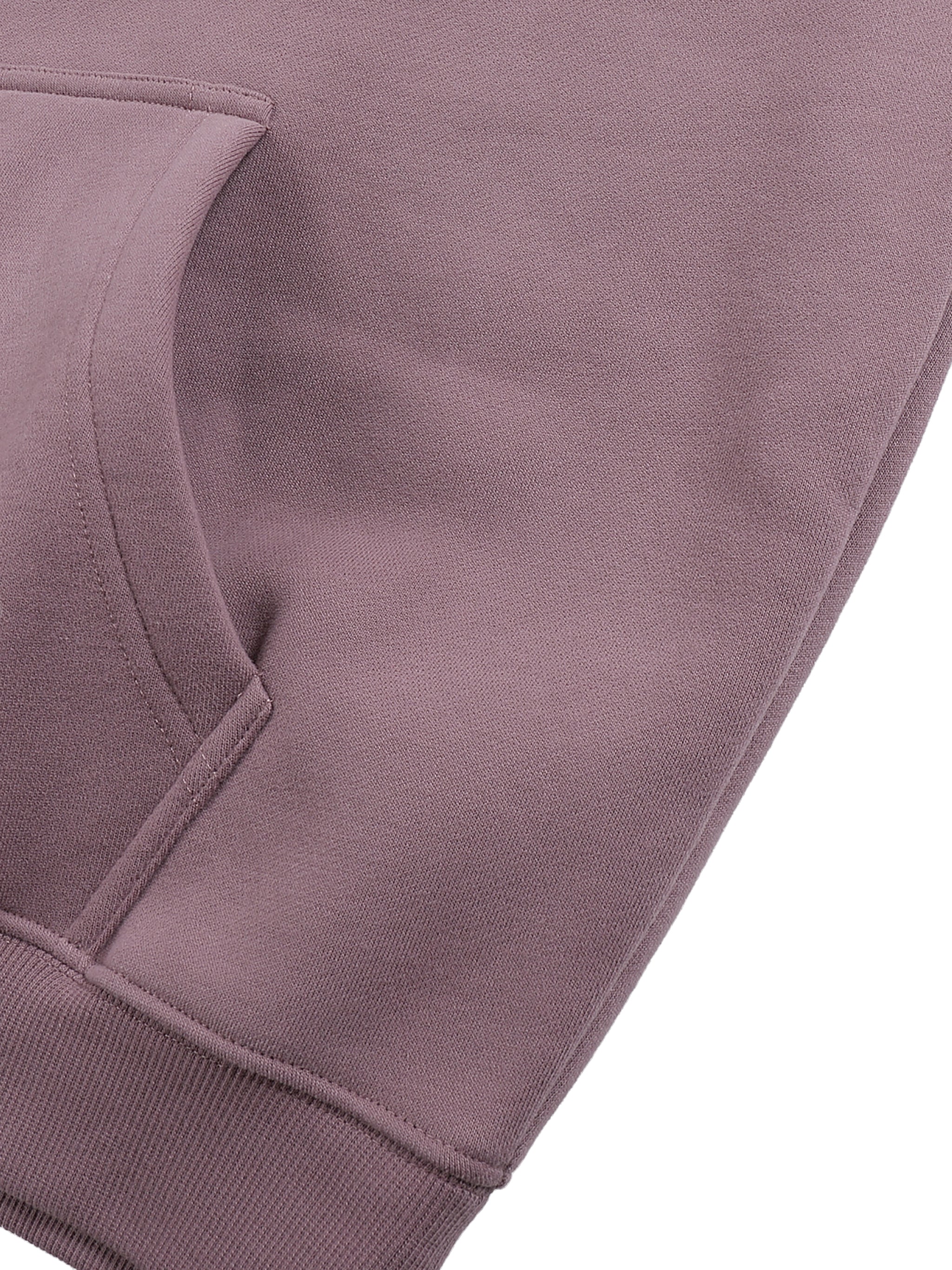 Goxtosa Oversize Fleeced Hoodie