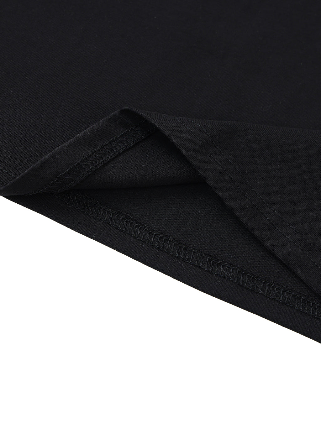 forGyrls Bodycon Crewneck T-Shirt