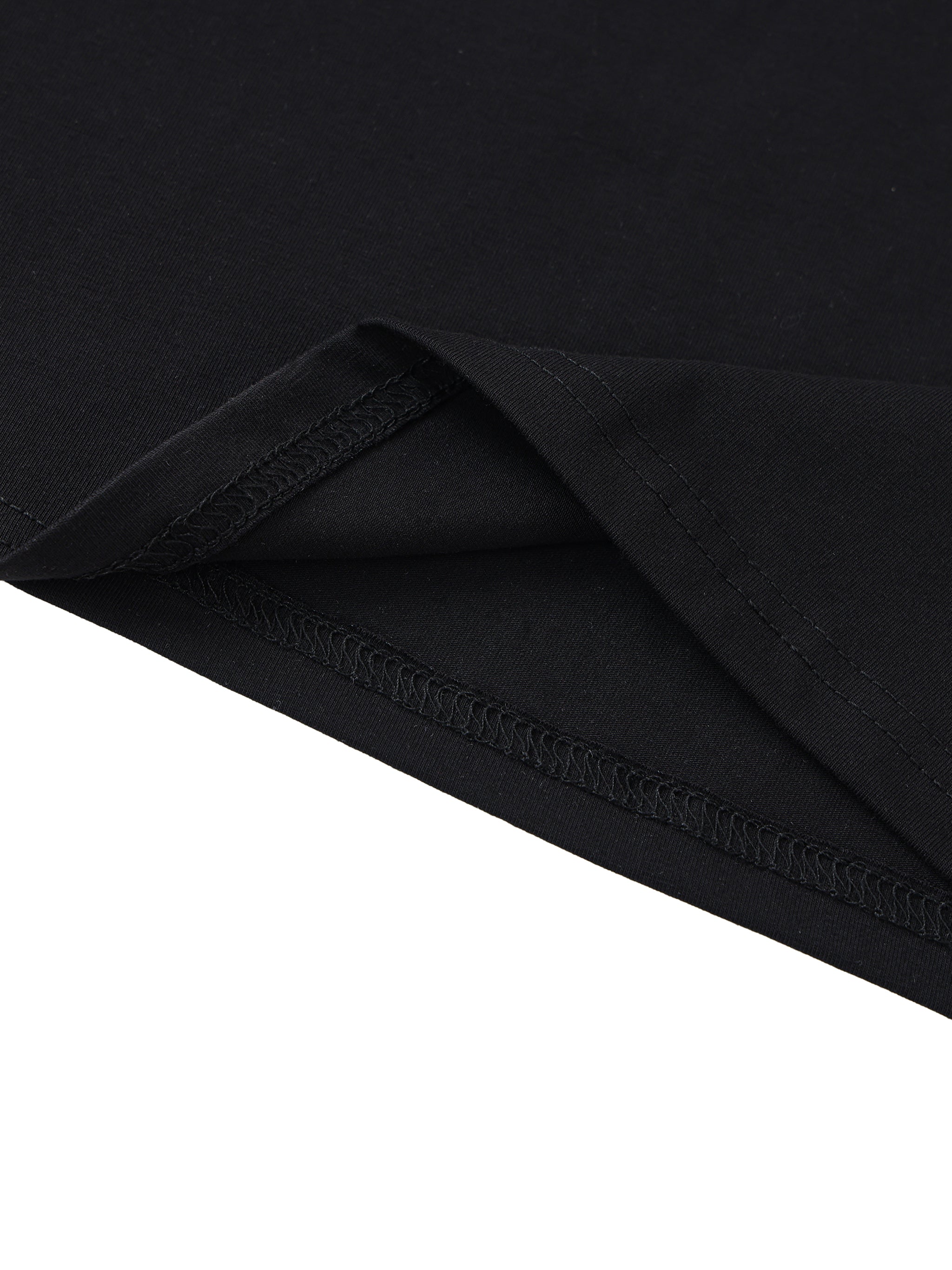 forGyrls Bodycon Crewneck T-Shirt