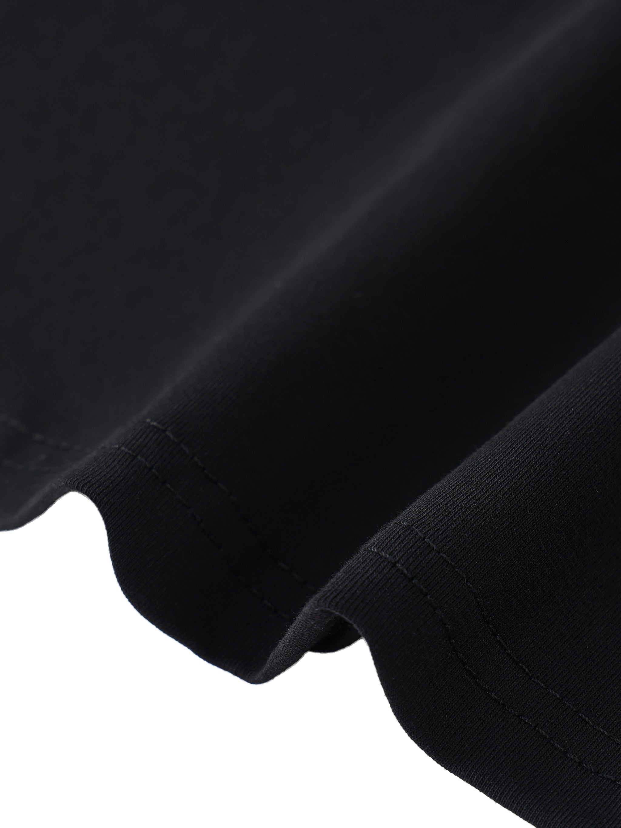 forGyrls Bodycon Crewneck T-Shirt