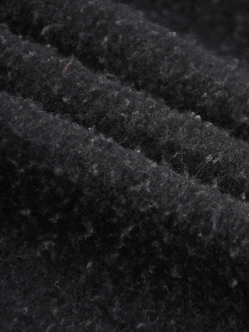 FOR GYRLS Snow Wash Fleece Oversize Hoodie