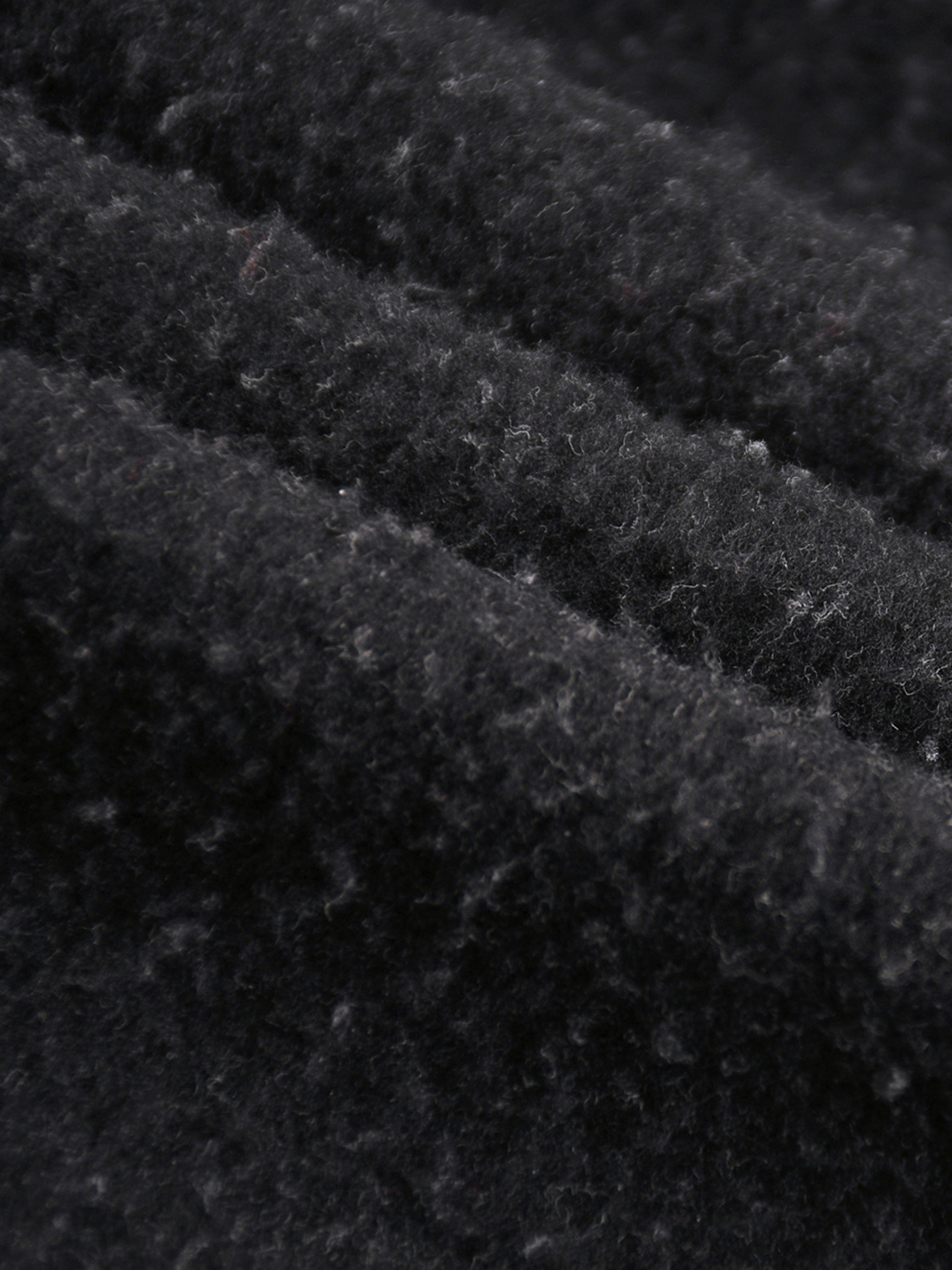 FOR GYRLS Snow Wash Fleece Oversize Hoodie