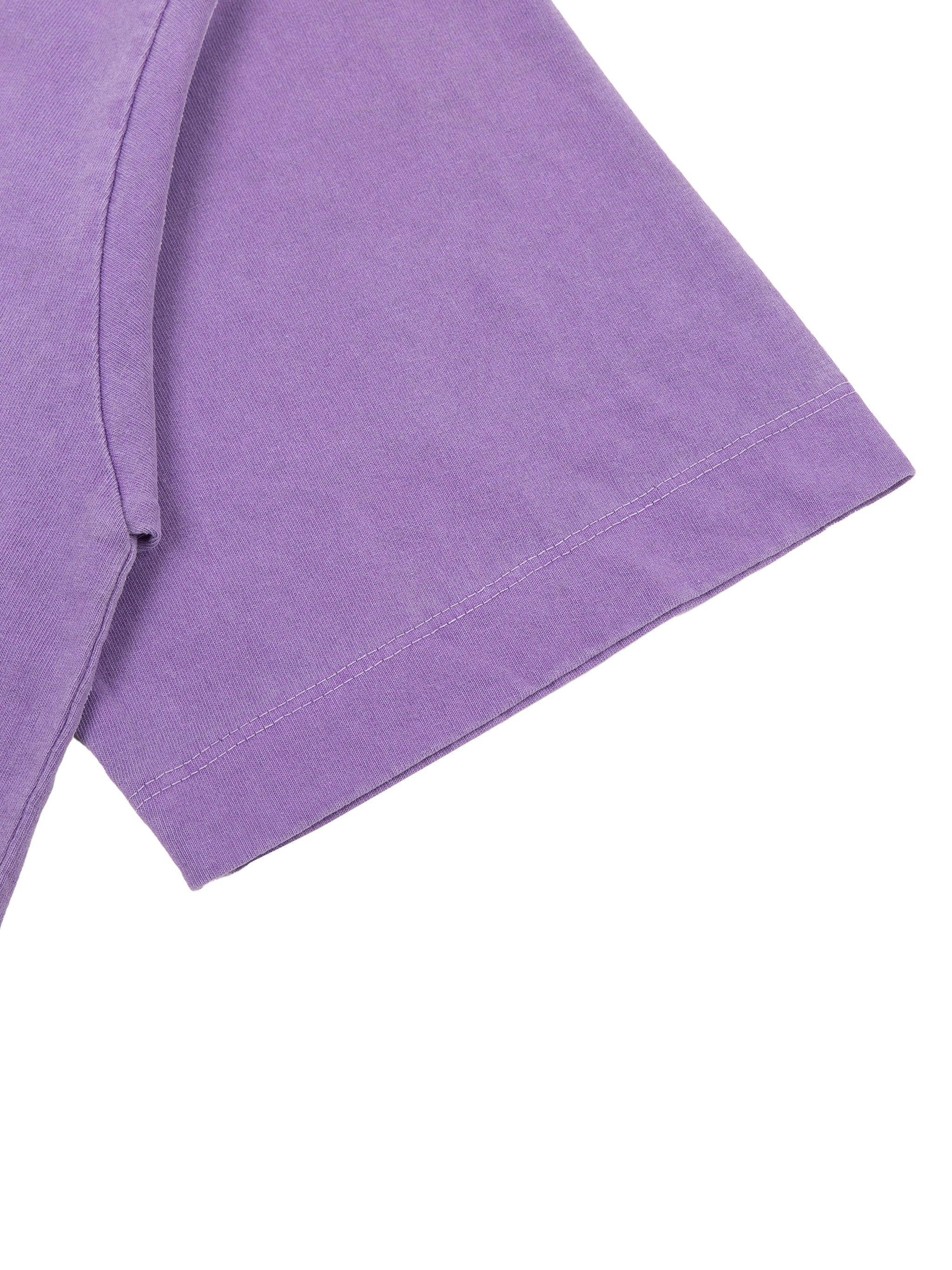 FORGYRLS Vintage Washed Oversized Cotton T-Shirt